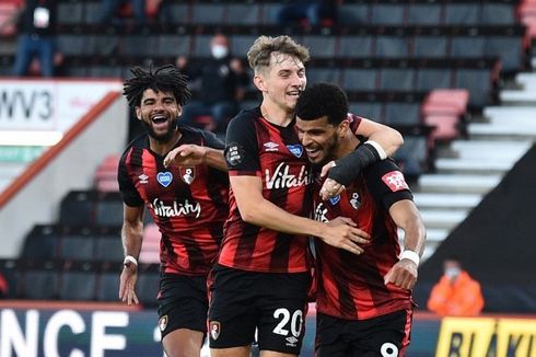 Naik ke Premier League, Bournemouth Bawa Mitra Ini