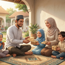 Keutamaan Menyantuni Anak Yatim pada 10 Muharram, Menghidupkan Kasih Sayang di Hari Asyura