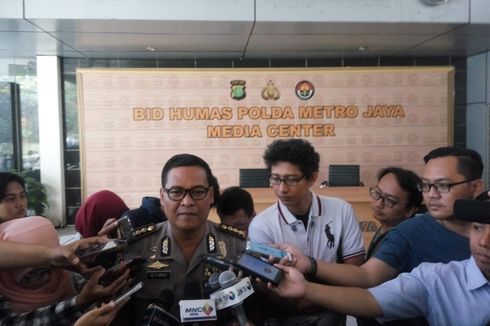 Polisi Tembak Mati Perampok di Kawasan Industri Cikarang