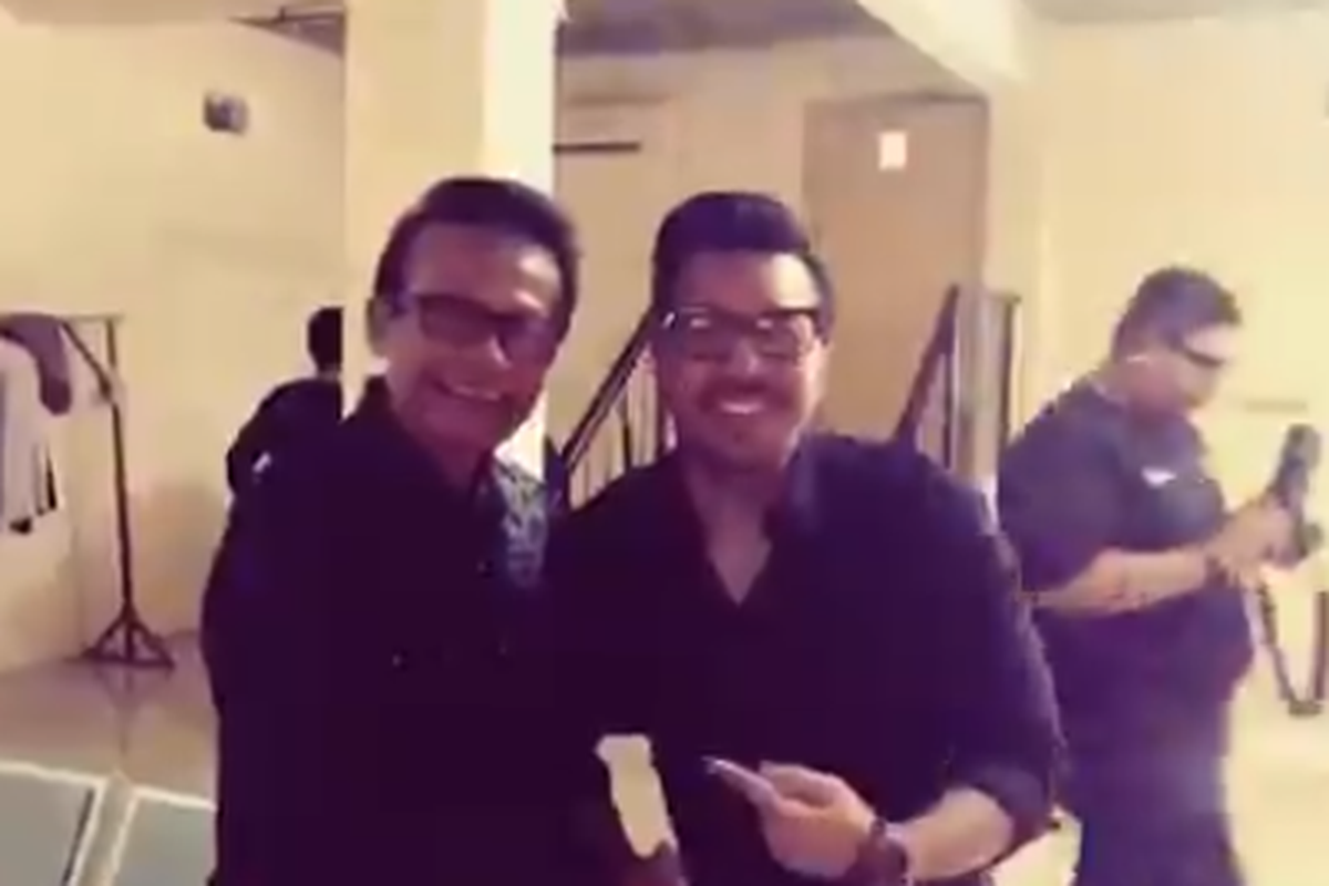 David Bayu dan Koes Hendratmo