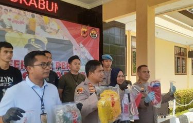 3 Pelajar SMP Pembacok Bocah SD hingga Tewas di Sukabumi Ditangkap ...