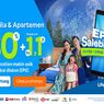 Ulang Tahun ke-11, Traveloka Tebar Diskon Tiket Pesawat-Hotel hingga 80 Persen