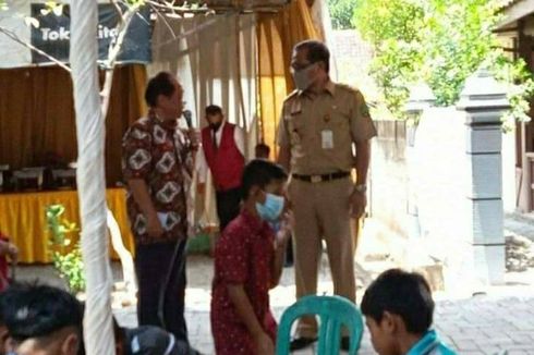 Terekam Joget Dangdut Tanpa Masker, Bupati Blora Minta Maaf