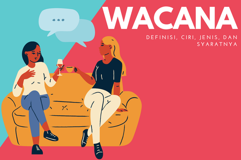 Wacana: Definisi, Ciri, Jenis, dan Syaratnya