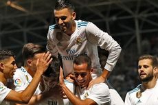 Real Madrid Tak Akan Beli Pemain pada Januari 2018