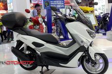 Diler Yamaha Bantah Persulit Pembeli NMAX Secara Tunai