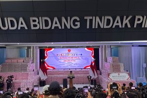 Prabowo Akan Tambah 70.000 Polisi Hutan untuk Cegah Penjarahan