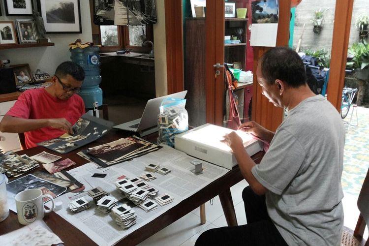 Tim digitalisasi foto Mapala UI tengah melakukan proses digitalisasi sejumlah koleksi foto berbagai format. Kini, Mapala UI telah berhasil menyelamatkan lebih dari 10.000 koleksi foto berbagai format seperti tercetak, slide negatif, maupun positif. Mapala UI sebagai salah satu pelopor pencinta alam di Indonesia, memiliki foto-foto yang menjadi bagian sejarah kepencintaalaman di Indonesia. 