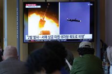 Korea Utara Mengerahkan Rudal Jelajah yang Mampu Membawa Senjata Nuklir Taktis
