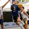 Pertama di Bali, Puluhan Peserta Ramaikan Play-In 3x3 Indonesia Tournament