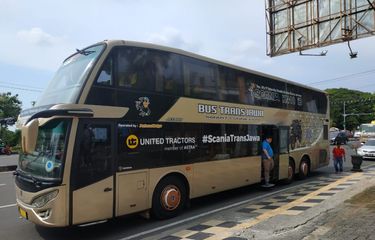 Ini Daftar Bus AKAP Double Decker via Tol Trans Jawa Halaman all ...