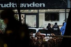 Polisi Denmark Temukan Mobil Tersangka Penembakan Kafe