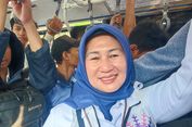 Plt Wallkota Jaktim Naik Transjakarta Hari Ini, Berangkatnya agak Siang