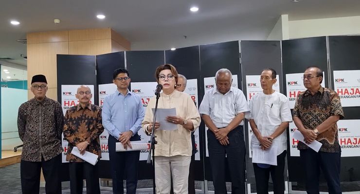 Eks Pimpinan KPK Periode 2003-2019 Ingatkan Jokowi Perbaiki Tata Kelola Bansos