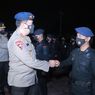 105 Personel Brimob Polda Riau Dikirim ke Papua
