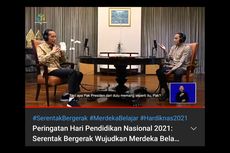 Jokowi: Pendidikan Harus Memerdekakan Manusia
