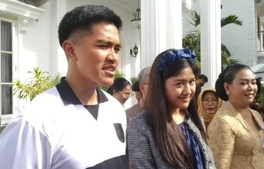 Pilih Tanggal Pernikahan 10 Desember 2022, Kaesang Pangarep: Itu ...