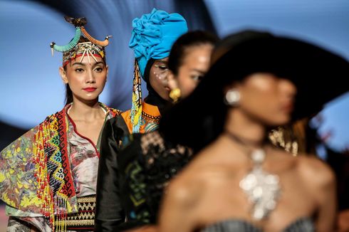 Menaker Ingin Buat BLK Fashion Kelas Dunia