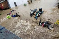 Banjir di Sulsel, BNPB Sebut Ancaman Bencana Hidrometeorologi Bergerak ke Wilayah Indonesia Tengah dan Timur
