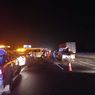 8 Kendaraan Terlibat Kecelakaan Beruntun di Tol Jakarta-Cikampek Kilometer 51