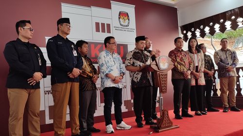 KPU Minta Dukungan Pemda untuk Tes Kesehatan Calon KPPS Pilkada 2024