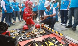 Peringati Bulan K3 Nasional 2025, PLN Tegaskan Komitmen Zero Harm Zero Loss
