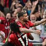 Gol Slalom 95 Meter Theo Hernandez untuk AC Milan, Bahkan Messi Tak Pernah Melakukannya…
