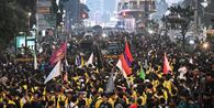 Istana Minta Mahasiswa Dukung Prabowo: Dia Paling Depan Melawan Kebocoran APBN