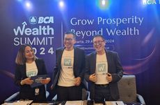 Perkenalkan Beragam Investasi, BCA Gelar Wealth Summit 2024