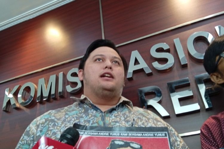 Beda dengan Polisi, TAUD Ungkap Keterlibatan Sipil di Kasus Andrie Yunus