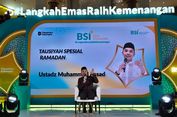 BSI Fest Ramadhan 2026 Hadir di 9 Kota, Usung “Langkah Emas” untuk Dorong Literasi Keuangan Syariah 