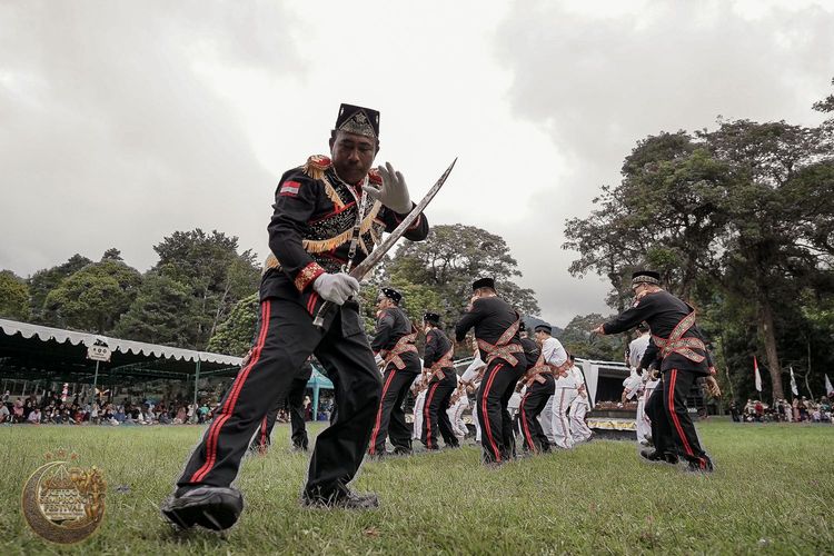 Melihat Festival Ketog Semprong di Tabanan Bali, Simbol Kerukunan dan Keberagaman