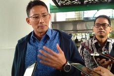 Sandiaga Uno: Saya Khawatir Situasi di Cakung sangat Mengganggu UMKM