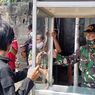 KSAD Beri Santunan Rp 50 Juta kepada Sopir ANTV Korban Penyerangan di Polsek Ciracas