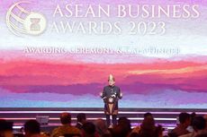 Buka ABA 2023, Arsjad Sebut Ajang Ini untuk Apresiasi Pelaku Bisnis Berkelanjutan di ASEAN