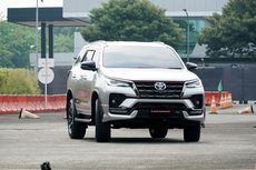 [VIDEO] Ubahan Lengkap New Toyota Fortuner TRD 4x2 Diesel 