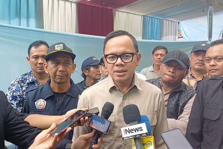 Wamendagri Sebut Warga Terdampak Erupsi Lewotobi Tetap Antusias Mencoblos pada Pilkada 2024