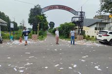 Bocah Korban Petasan di Kediri Jalani Operasi, Begini Kondisinya...