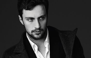 Aktor Aaron Taylor-Johnson membintangi film Kraven the Hunter (2023)