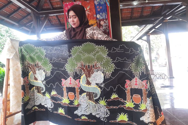 Batik Genuk Kemiri, Merawat Jejak Sejarah dan Folklor Pati dalam Selembar Kain