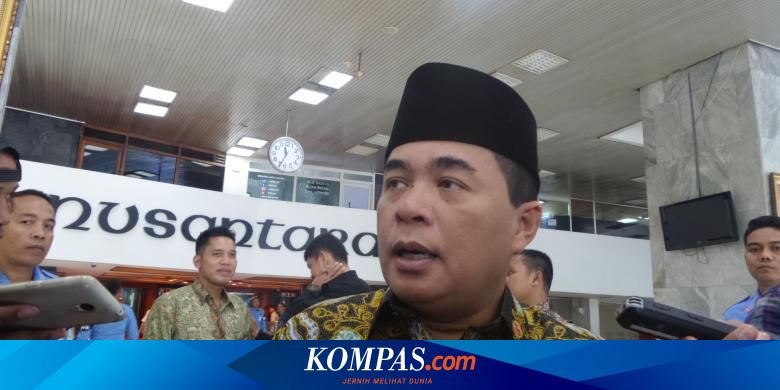 Ketua DPR Apresiasi Kinerja Polri dalam Menangani Kasus Ahok