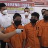 Hendak Belanja ke Pasar, Pedagang Ikan Dirampok 4 Pelaku Bersenjata Tajam, Polisi: Mereka Masih Muda
