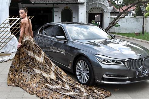 Mobil Anti-peluru BMW Harus Servis di Bengkel Khusus