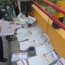 Bawaslu Kampar Sebut Satu Karung Surat Suara yang Tercecer di Bawah Jembatan untuk Pemilihan DPD RI dan DPR Dapil Sumbar