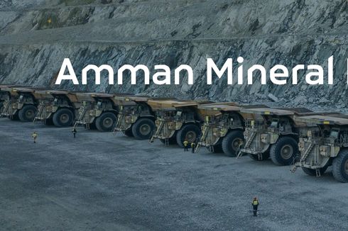 Amman Mineral Bangun PLTGU untuk Kurangi Emisi Karbon 