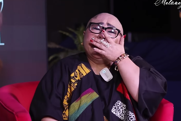 Menangis Ingat Pengorbanan dan Kesabaran Suami Selama Merawatnya, Nunung: Aku Emosi Kayak Apapun, Enggak Pernah Dibales