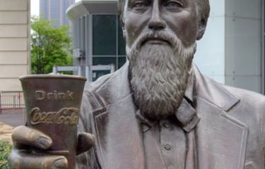 Biografi Tokoh Dunia: John Pemberton, Penemu Minuman Coca-Cola Halaman All  - Kompas.com