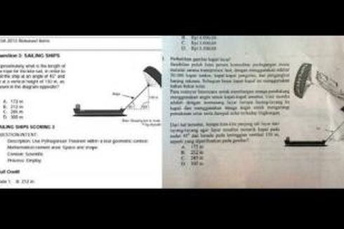 Jiplak Soal UN Matematika, Kemendikbud Bisa Dituntut