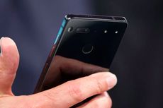 Dijual Rp 9 Juta, Smartphone Buatan Bapak Android Sudah Bisa Dipesan