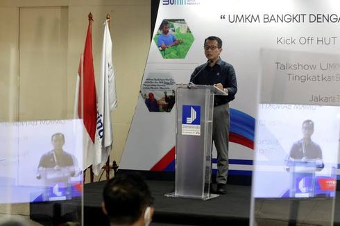 Jamkrindo Cetak Laba Bersih Rp 1,07 Triliun Sepanjang Tahun 2021